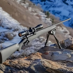 𝗠𝗢𝗦𝗦𝗕𝗘𝗥𝗚 𝗣𝗮𝘁𝗿𝗶𝗼𝘁 𝗦𝘆𝗻𝘁𝗵𝗲𝘁𝗶𝗰 💥

MOSSBERG Patriot Synthetic es un arma precisa, atractiva y asequible que se adapta al estilo de cualquier cazador o tirador.

✅️ Cañón acanalado de 24” (61 cm.) pavonado acabado mate con paso de estría 1:10.

✅️ Disparador LBA (Lightning Bolt-Action) ajustable desde el exterior de 0,9 a 3,18 Kg.

#informacion #info