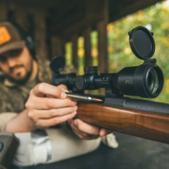 🔭 𝗕𝗨𝗦𝗛𝗡𝗘𝗟𝗟 𝗥𝟱 𝟯-𝟵𝘅𝟰𝟬 𝗦𝗶𝗱𝗲 𝗙𝗼𝗰𝘂𝘀 𝗦𝗙𝗣 

El visor Bushnell R5 está construido con tecnología de la máxima calidad: 𝗹𝗮𝘀 𝗹𝗲𝗻𝘁𝗲𝘀 𝗰𝗼𝗻 𝗺𝘂́𝗹𝘁𝗶𝗽𝗹𝗲𝘀 𝗿𝗲𝗰𝘂𝗯𝗿𝗶𝗺𝗶𝗲𝗻𝘁𝗼𝘀 𝘆 𝗹𝗮 𝗰𝗼𝗻𝘀𝘁𝗿𝘂𝗰𝗰𝗶𝗼́𝗻 𝗜𝗣𝗫𝟳 𝗰𝗼𝗻 𝗽𝘂𝗿𝗴𝗮 𝗱𝗲 𝗻𝗶𝘁𝗿𝗼́𝗴𝗲𝗻𝗼 𝗼𝗳𝗿𝗲𝗰𝗲𝗻 𝗶𝗺𝗮́𝗴𝗲𝗻𝗲𝘀 𝗰𝗹𝗮𝗿𝗮𝘀 𝘆 𝗯𝗿𝗶𝗹𝗹𝗮𝗻𝘁𝗲𝘀.

𝗘𝗹 𝘃𝗶𝘀𝗼𝗿 𝗥𝘂𝘀𝗵𝗻𝗲𝗹𝗹 𝗥𝟱 𝟯-𝟵𝘅𝟰𝟬 𝗰𝗼𝗻 𝗿𝗲𝘁𝗶́𝗰𝘂𝗹𝗮 𝗠𝘂𝗹𝘁𝗶-𝗫 𝗶𝗹𝘂𝗺𝗶𝗻𝗮𝗱𝗮 (𝗰𝗼𝗻 𝟲 𝗻𝗶𝘃𝗲𝗹𝗲𝘀 𝗱𝗲 𝗶𝗻𝘁𝗲𝗻𝘀𝗶𝗱𝗮𝗱) en segundo plano focal (SFP), ajuste de paralaje lateral y torretas de elevación y deriva ajustables con los dedos.

#informacion #Info