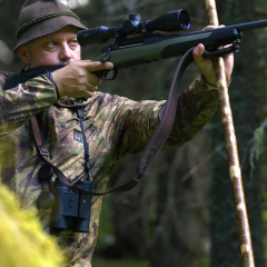 🟠 𝗦𝗧𝗘𝗬𝗥 𝗠𝗦 𝗪𝗜𝗟𝗗 𝘃𝗲𝗿𝗱𝗲 🟠

El nuevo Steyr MS WILD se basa en los 160 años de tradición y fuerza innovadora de Steyr para ofrecer una precisión y fiabilidad excepcionales incluso en las condiciones más extremas.

El arma está probada según estándares militares (-51 °C, agua salada, arena, pruebas de impacto y caída), por lo que está garantizado que resistirá las condiciones climáticas más extremos en los terrenos más abruptos.

#info #informacion