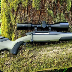 𝗦𝗧𝗘𝗬𝗥 𝗥𝗠𝗦 𝗪𝗜𝗟𝗗 💥
Con el RMS WILD, Steyr continúa su legado pionero en rifles de cerrojo rectilíneo. El sistema representa velocidad, precisión y máxima seguridad, diseñado para las exigencias de la caza moderna. Su diseño delgado y totalmente ambidiestro garantiza un excelente manejo y un control preciso.
#Información #Info