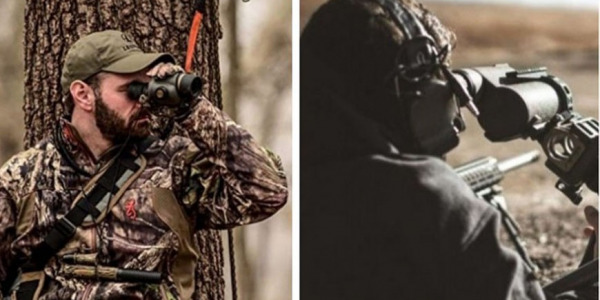 LEUPOLD GR 10-20x40 mm y 15-30x50 mm Compact. Los aliados perfectos para los recechos.