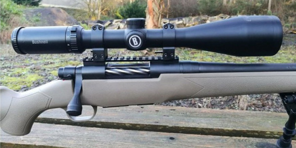 BUSHNELL ENGAGE 3-12x56 German 4