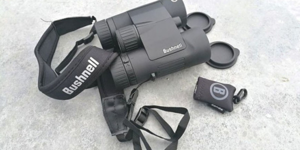 BUSHNELL PRIME 10x42 y complementos