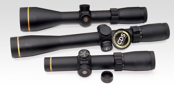 Leupold VX-Freedom