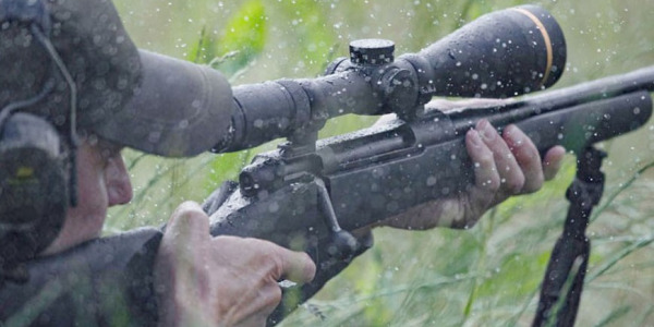Visores LEUPOLD para recechar