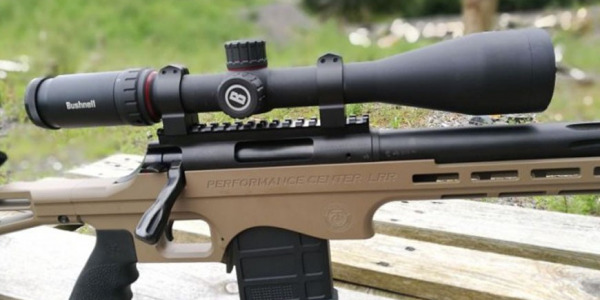 BUSHNELL NITRO 6-24x50 Deploy MIL FFP. Una opción equilibrada para recechos y PRS.
